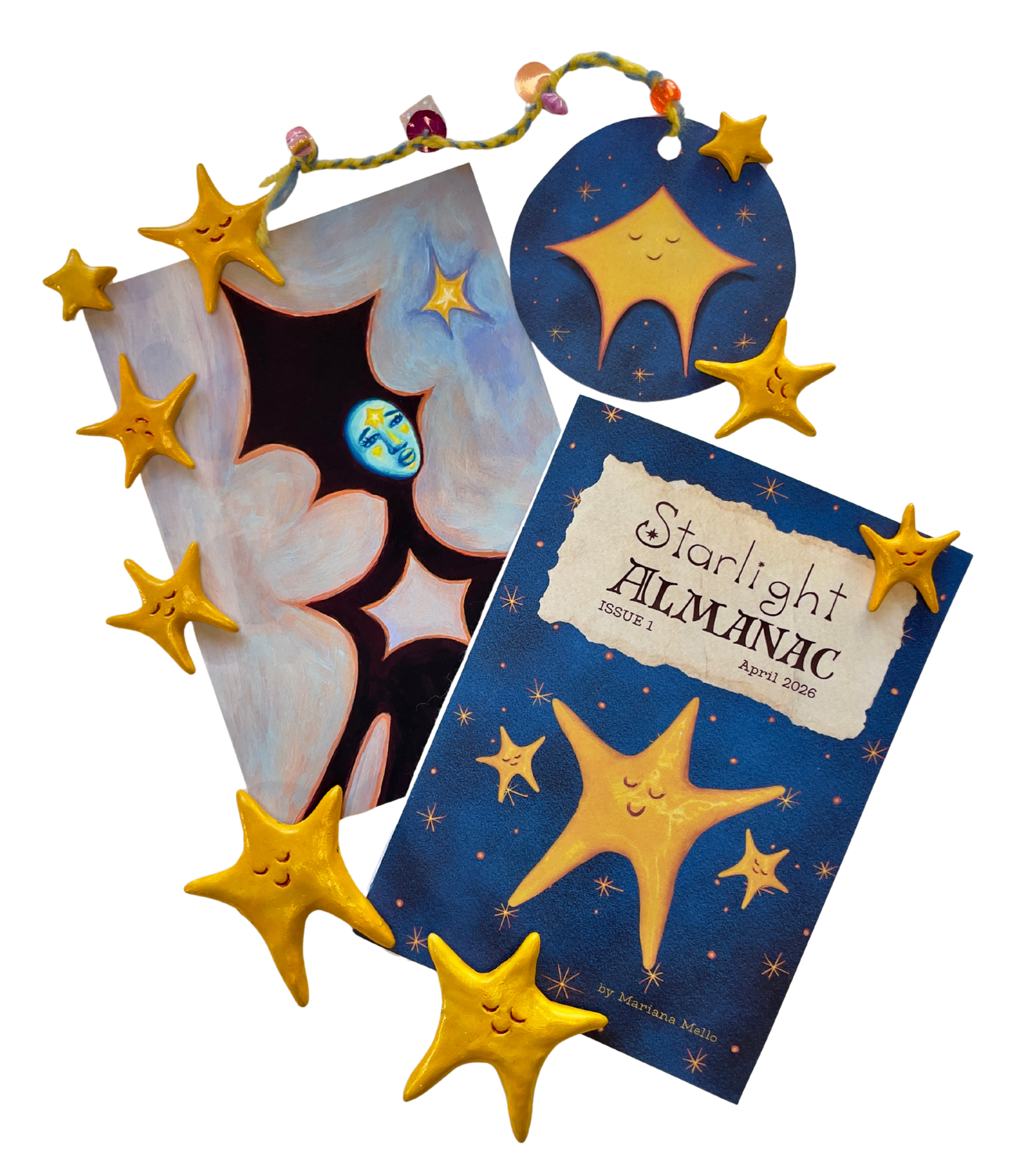 Catch-Up Starlight Mail Club Issues