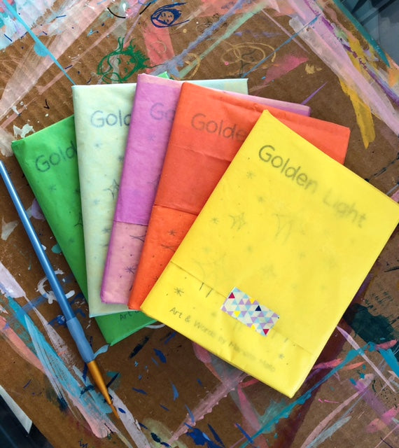 Zine Golden Light