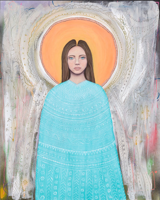 Illuminated Art Print