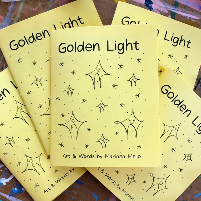 Zine Golden Light