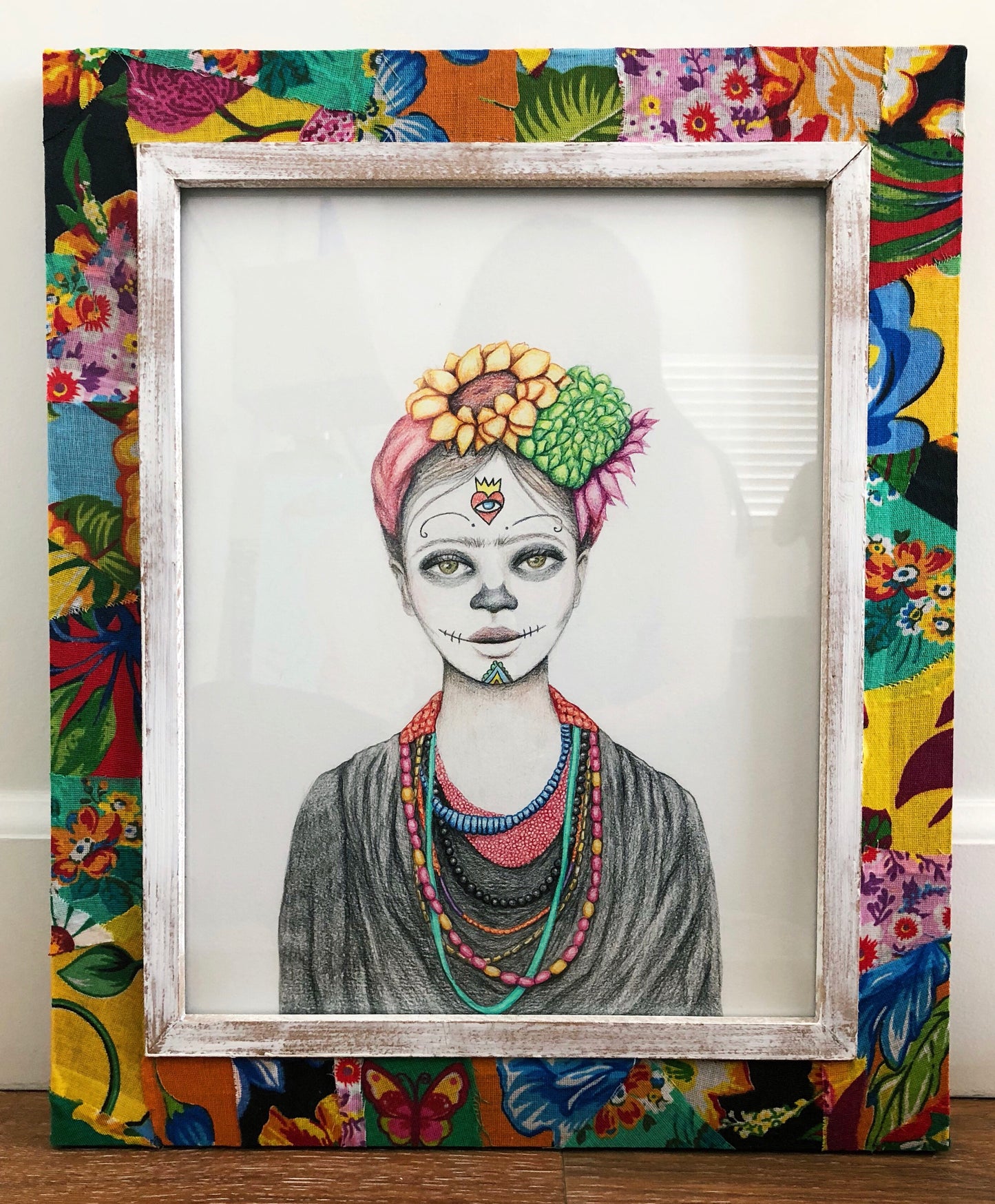 Art Print "Frida"