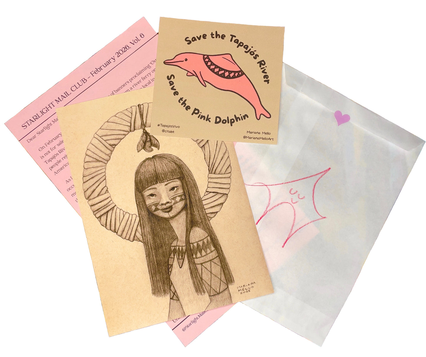 Starlight Mail Club