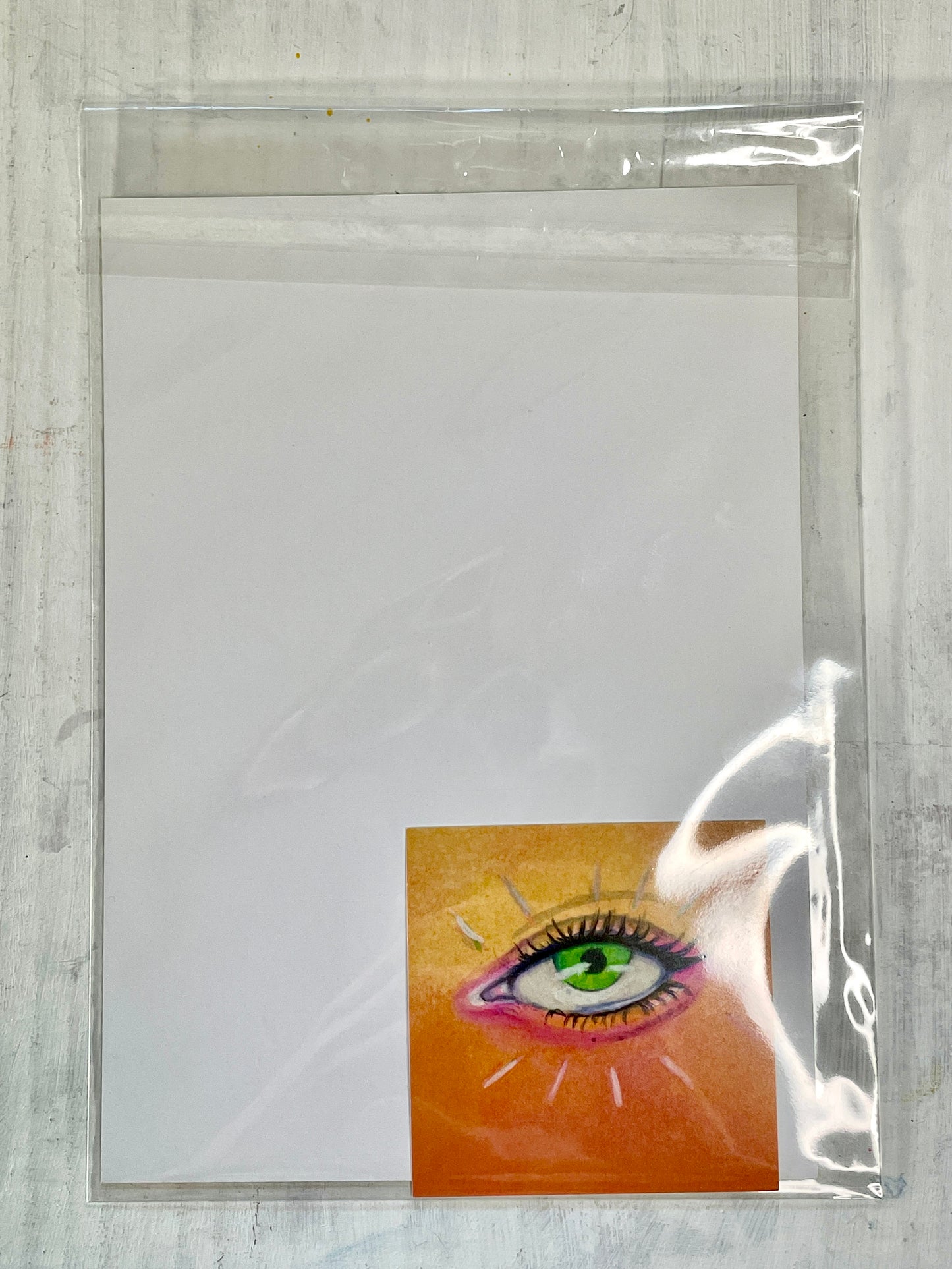 Art Print "Rainbow Portal"