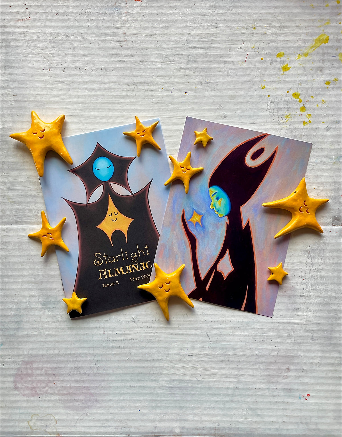 Starlight Mail Club