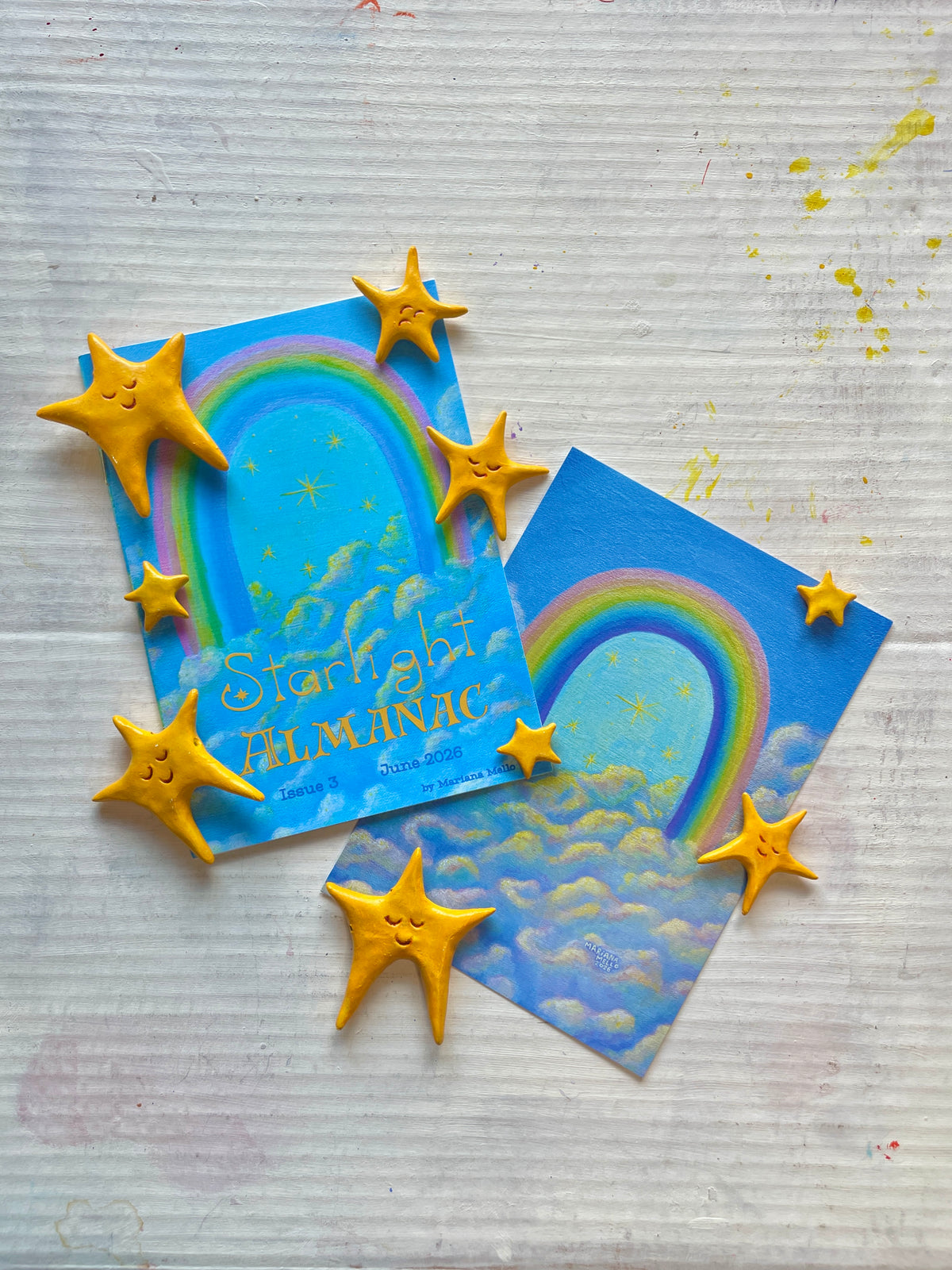 Starlight Mail Club
