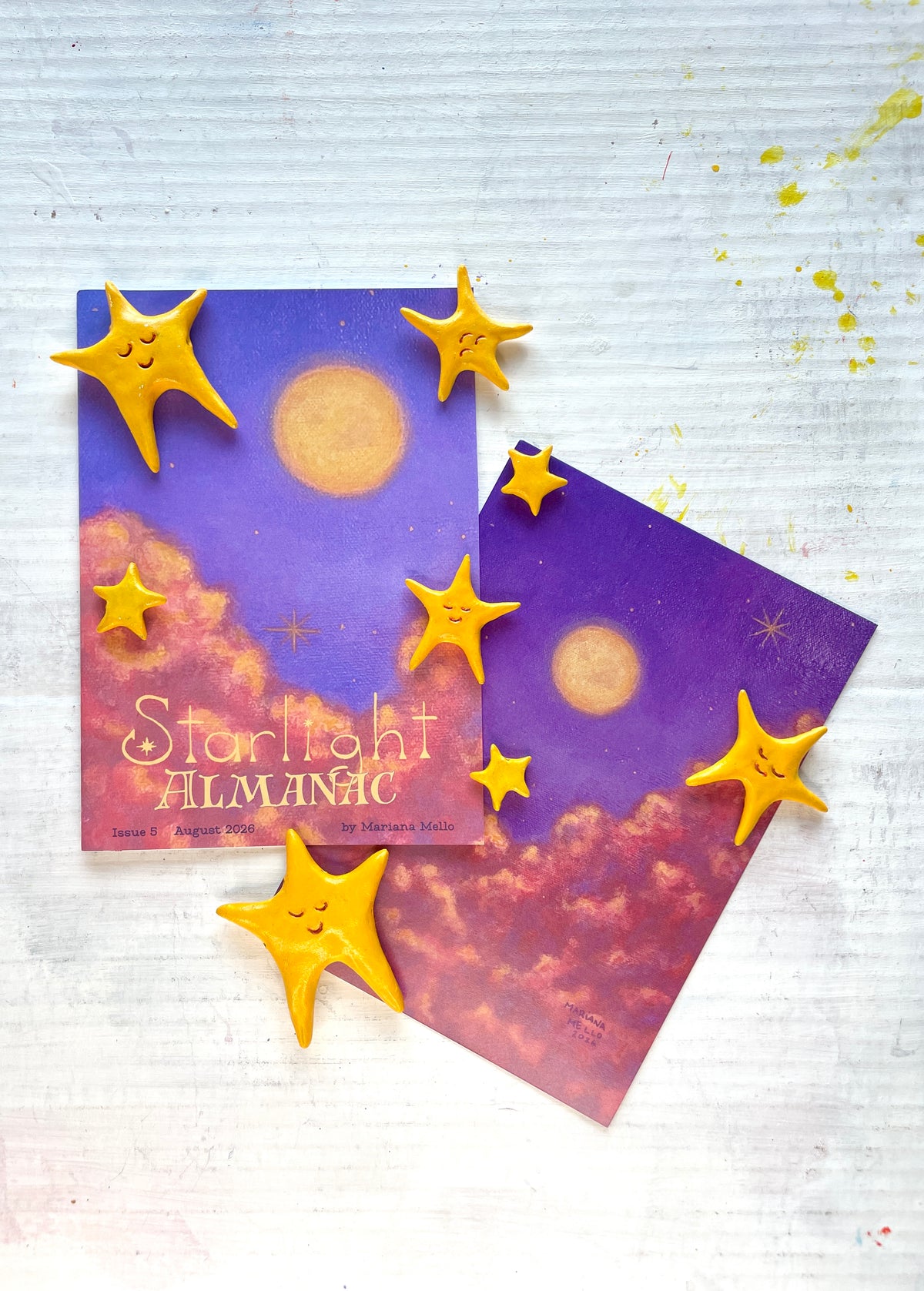 Starlight Mail Club