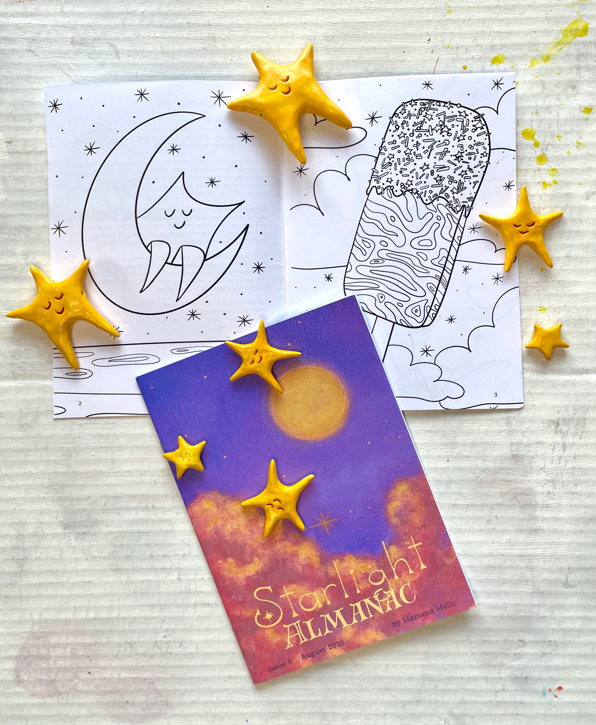 Starlight Mail Club