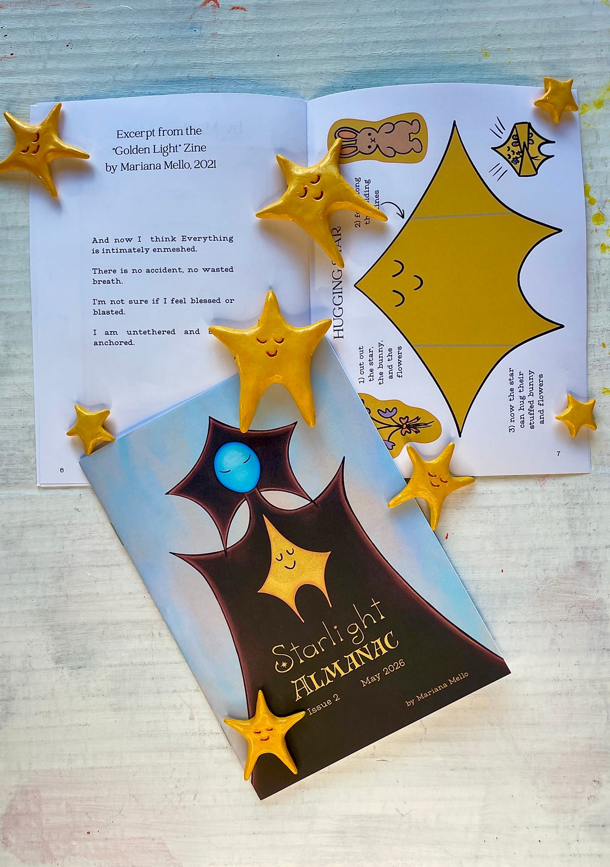 Starlight Mail Club