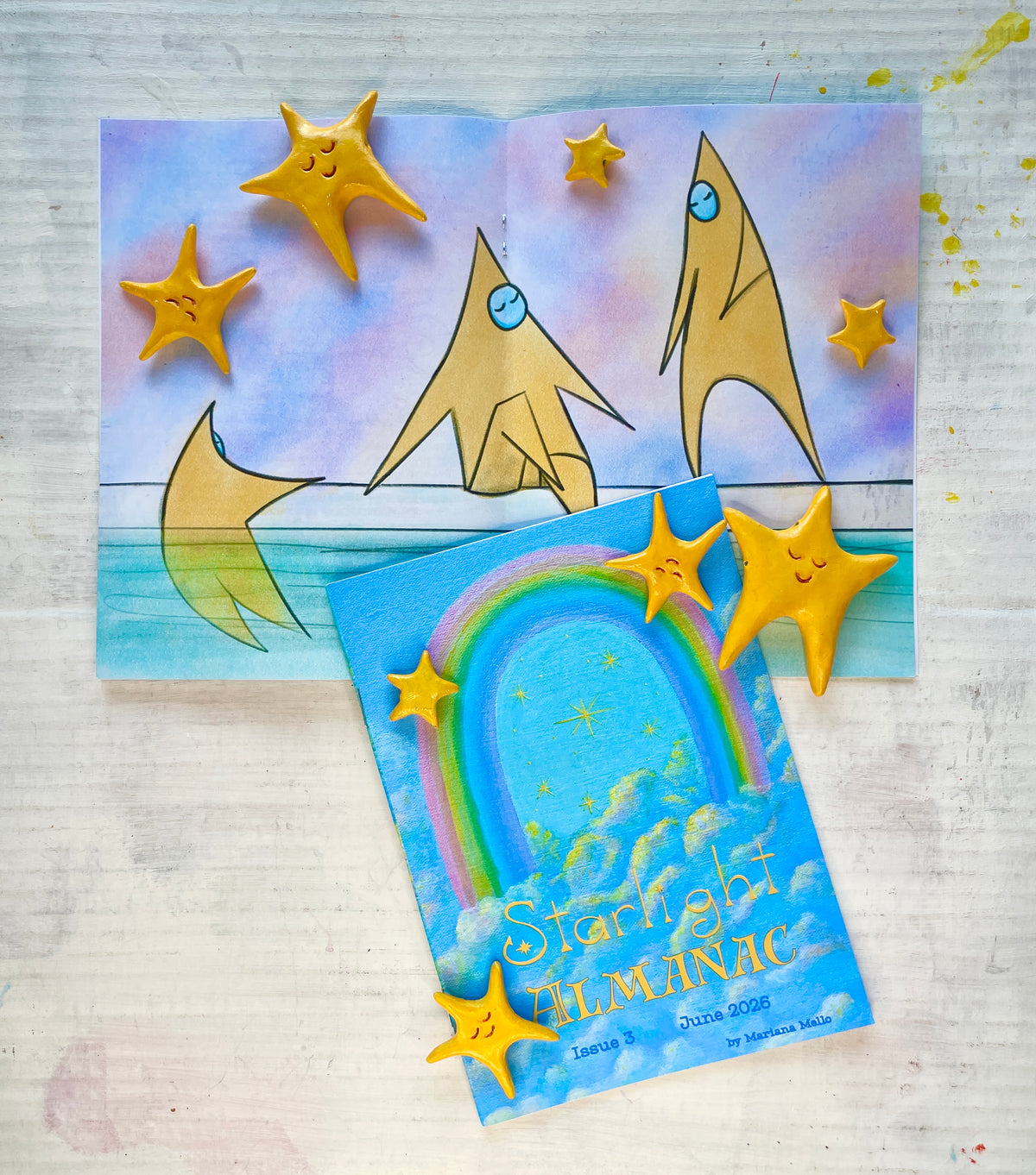 Starlight Mail Club