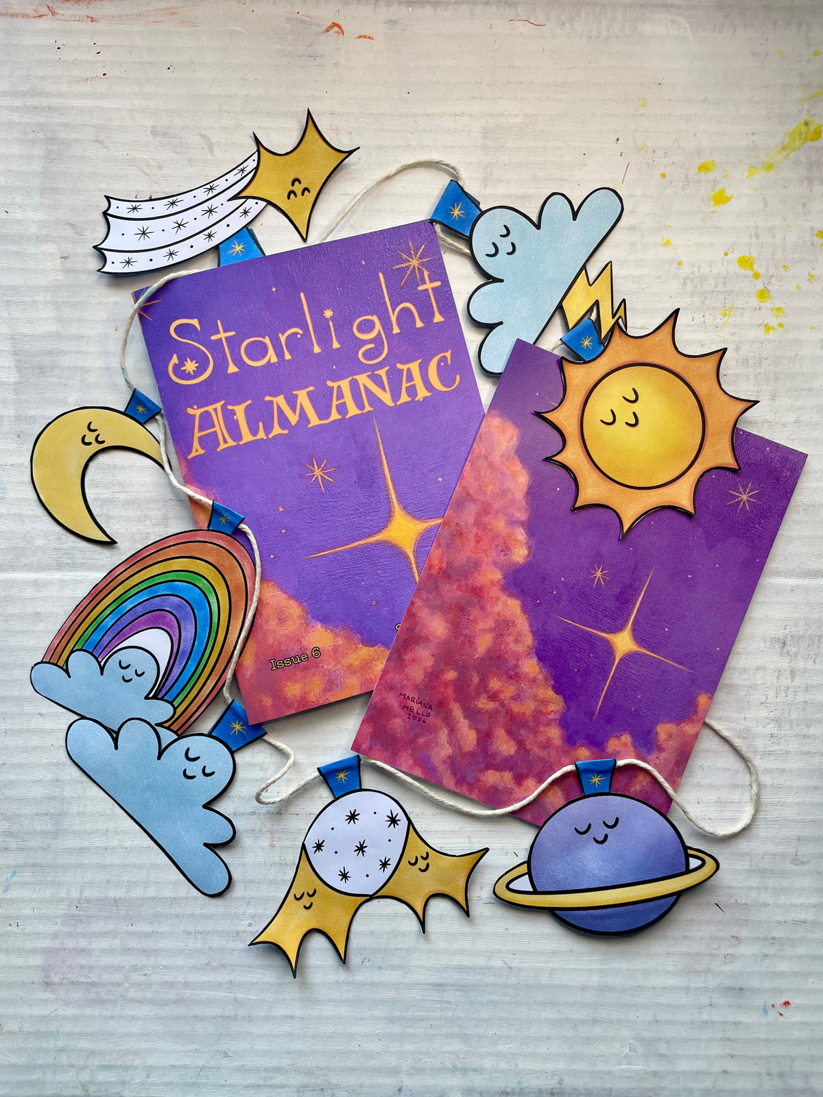 Starlight Mail Club