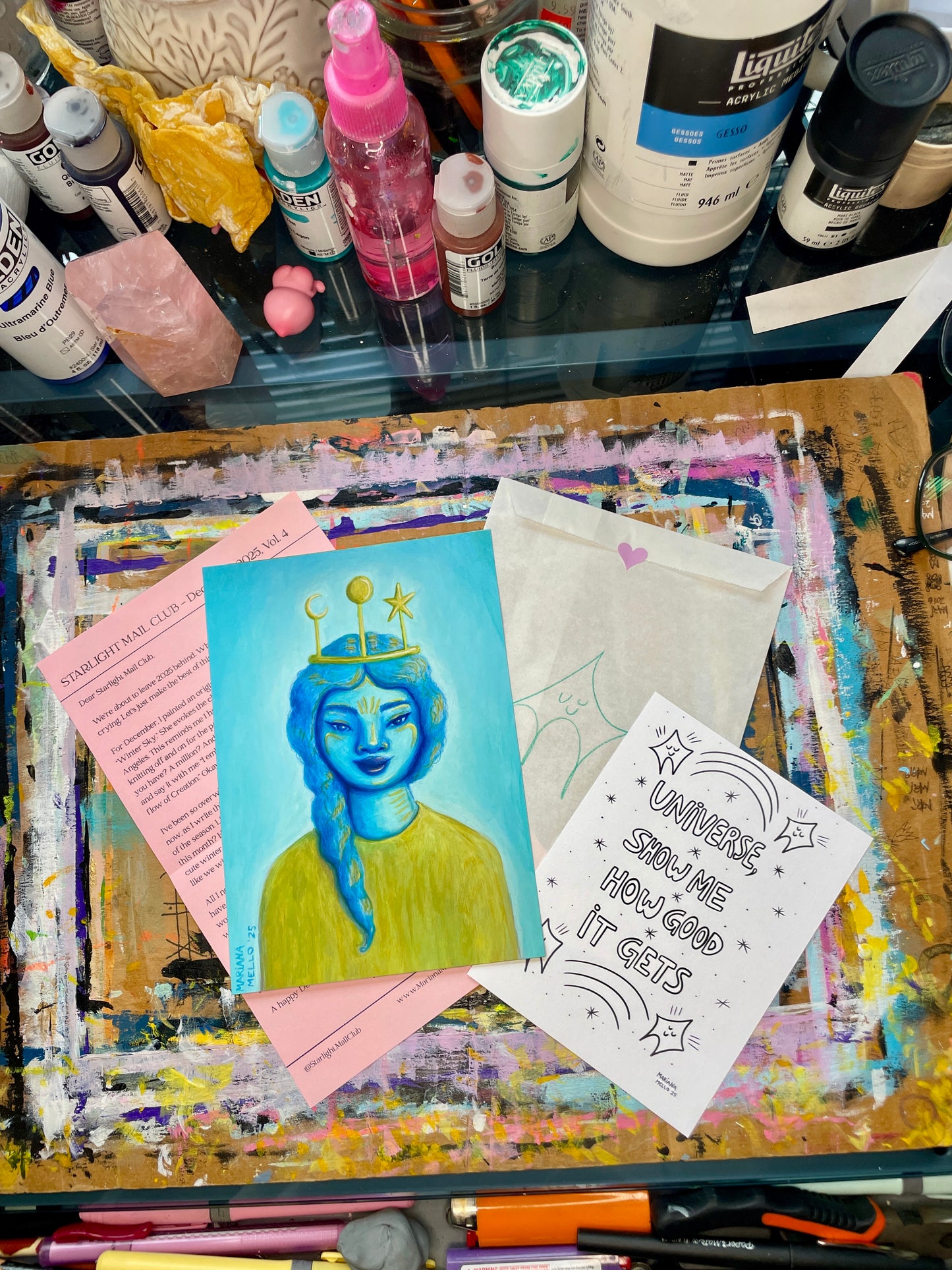 Starlight Mail Club