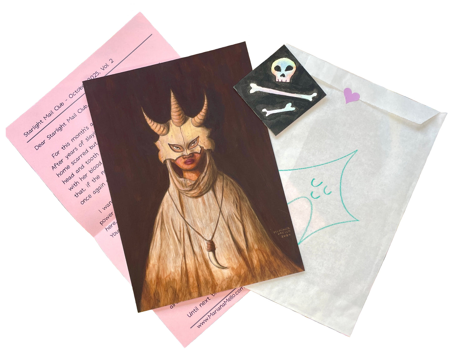 Catch-Up Starlight Mail Club Issues