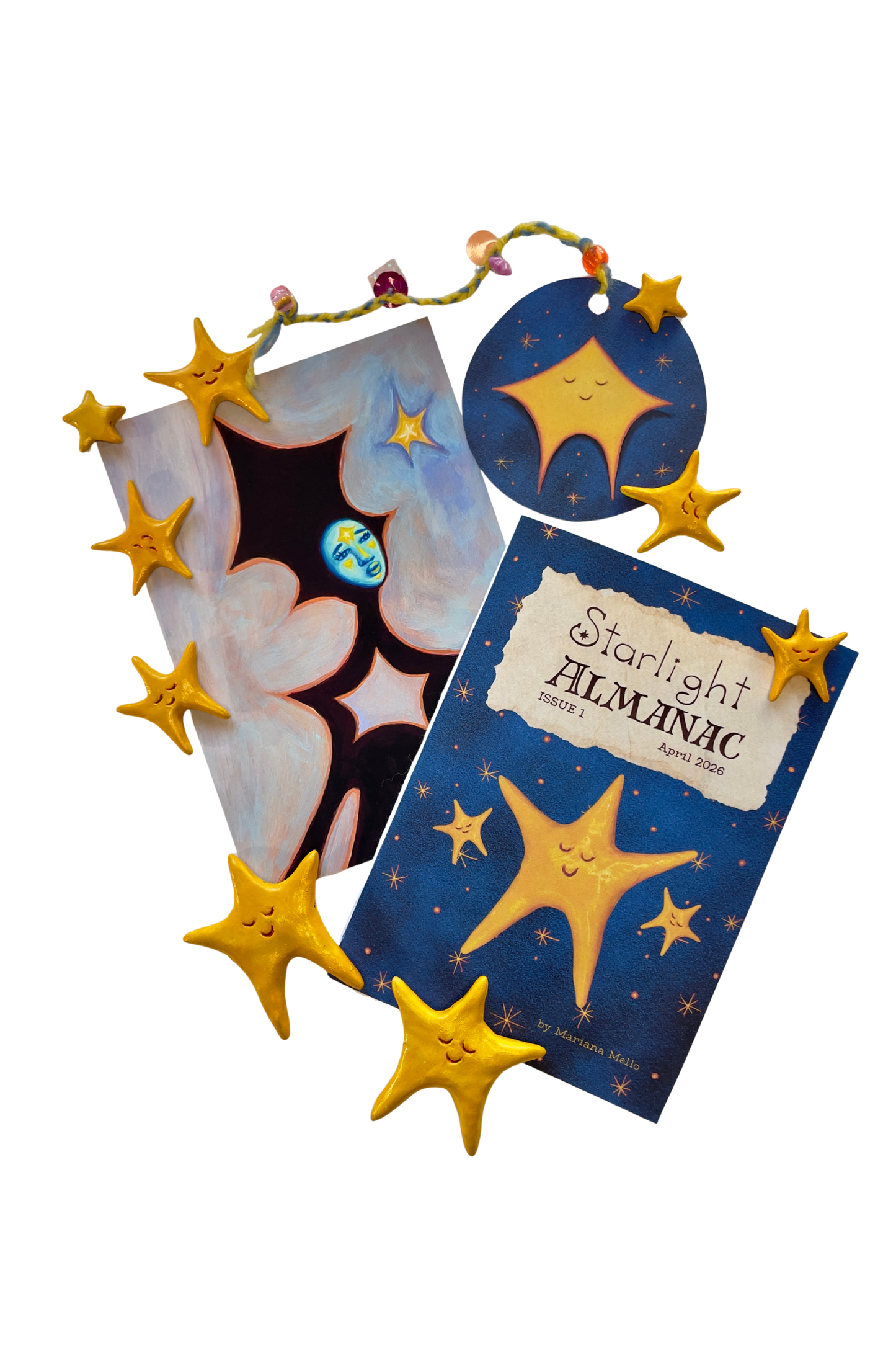 Catch-Up Starlight Mail Club Issues