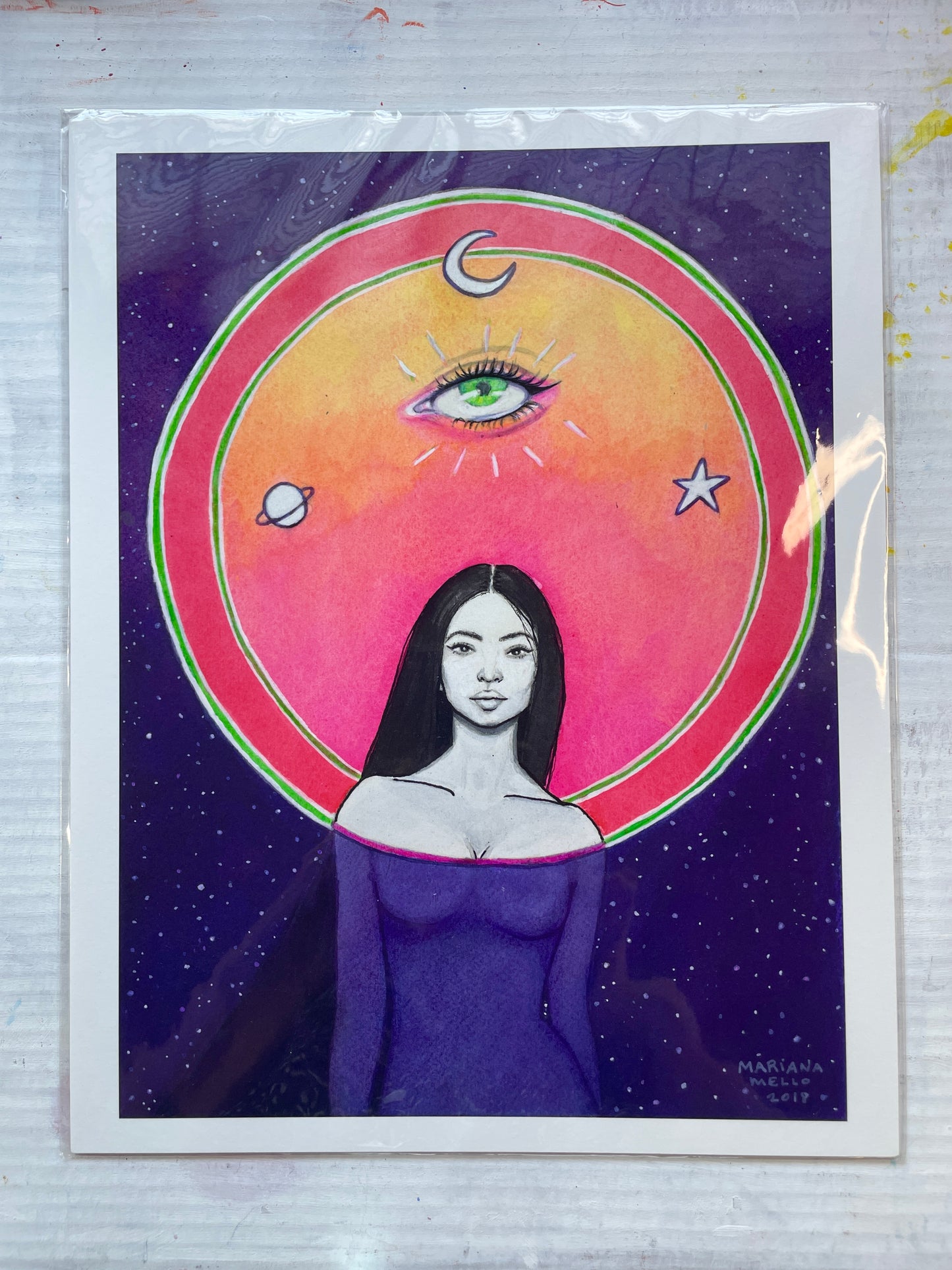 Art Print "Astra"