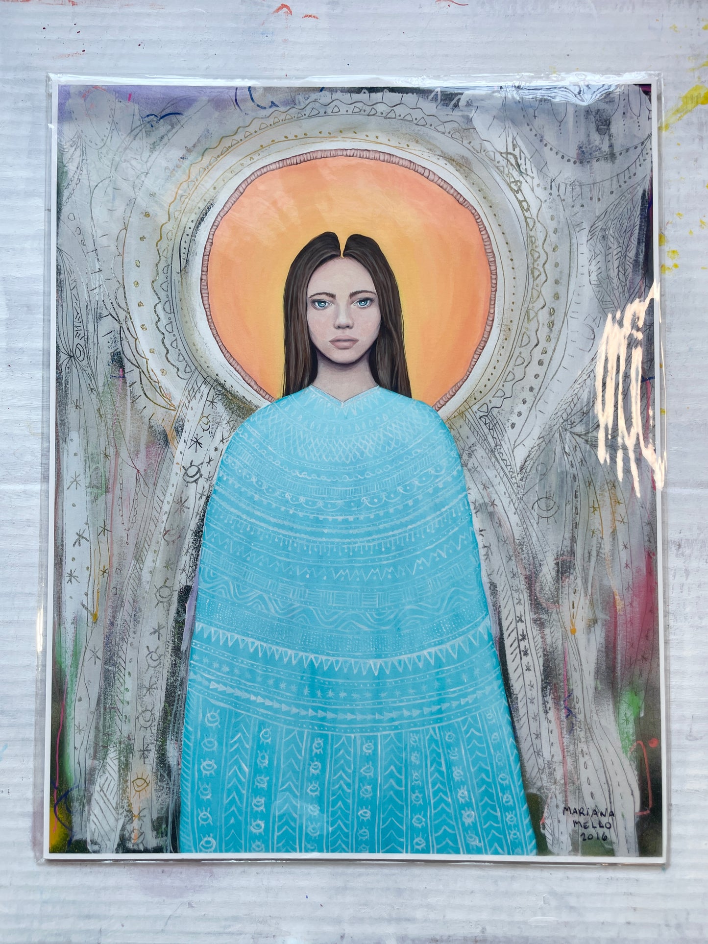 Art Print "Illuminated"