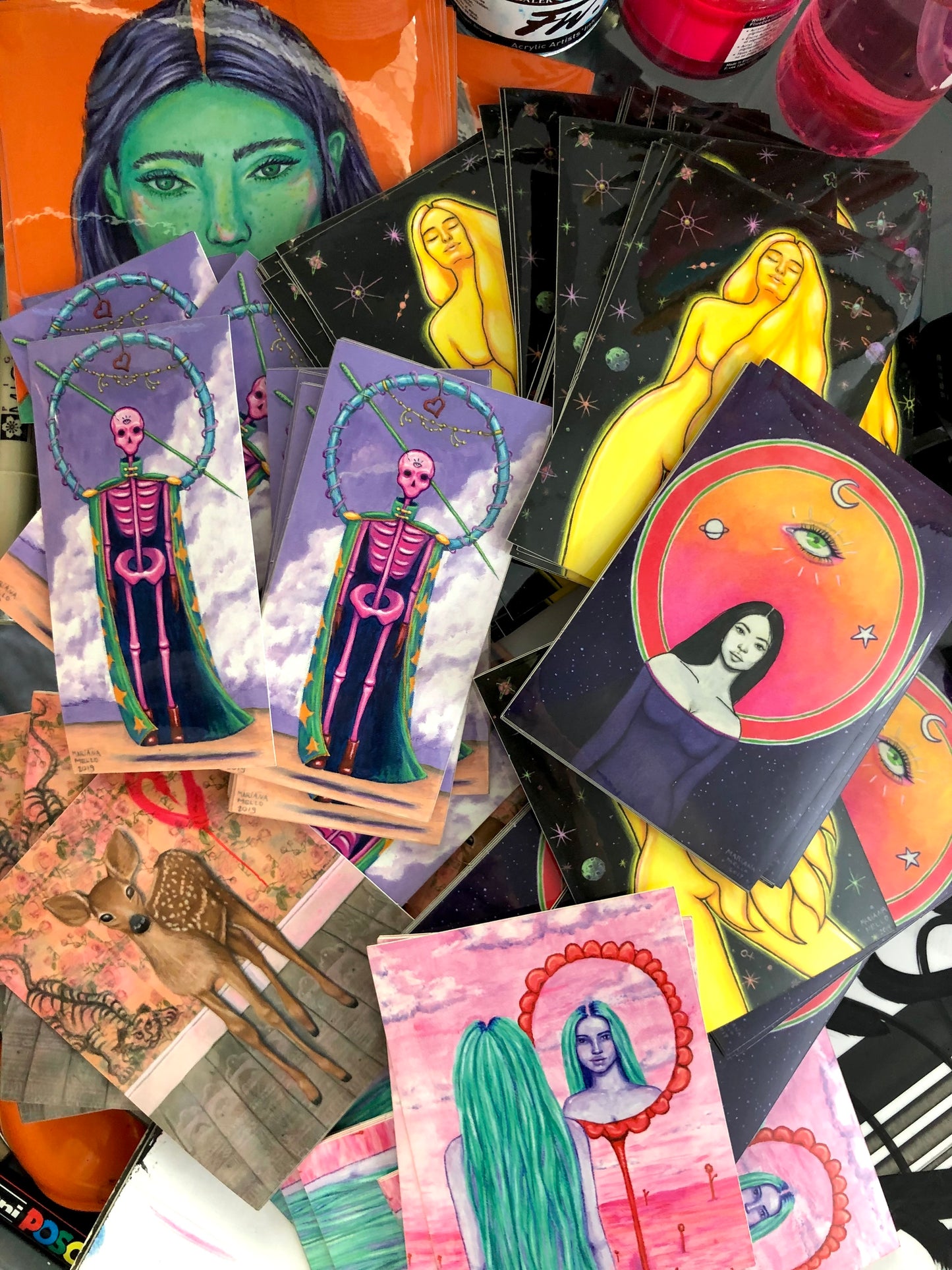 Vinyl Stickers